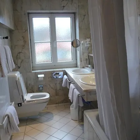 Hotel Jodquellenhof Alpamare