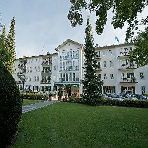 Jodquellenhof Alpamare