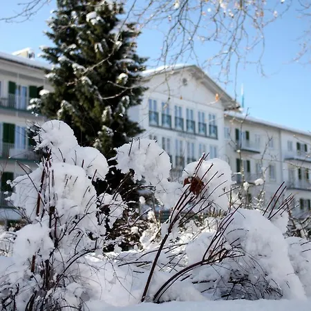 Jodquellenhof Alpamare 4*