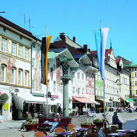 Jodquellenhof Alpamare Hotel Bad Tölz