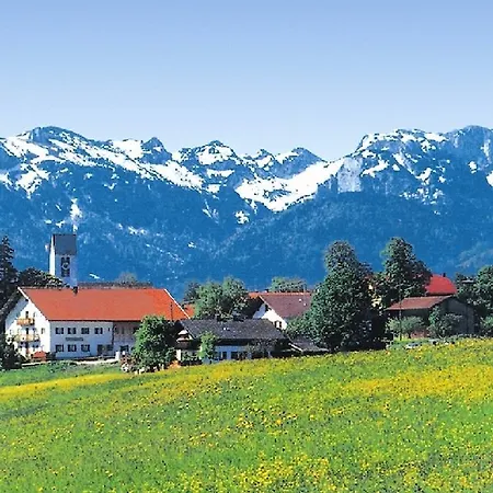 Jodquellenhof Alpamare