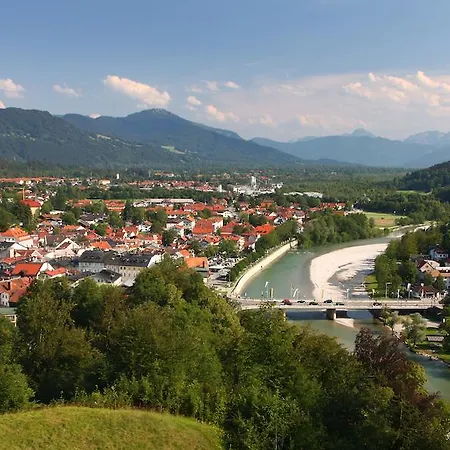 Jodquellenhof Alpamare Hotel Bad Tölz