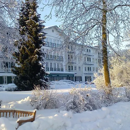 Hotel Jodquellenhof Alpamare