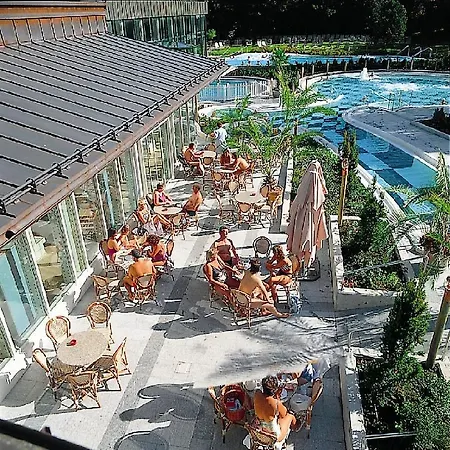 Jodquellenhof Alpamare Hotel 4*