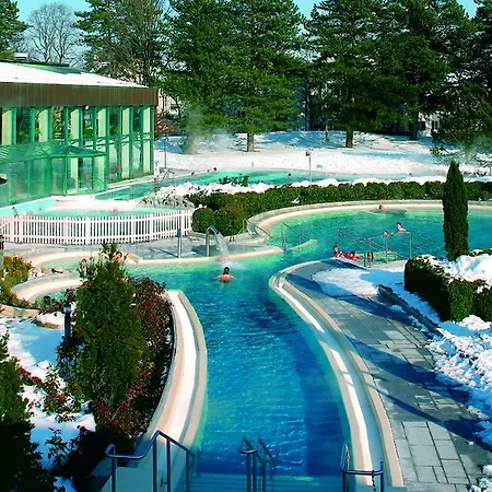Jodquellenhof Alpamare 4*