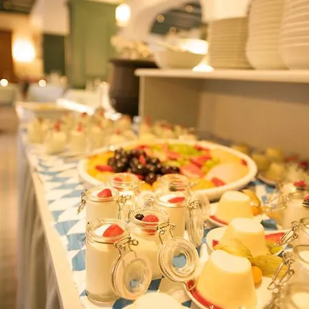 Jodquellenhof Alpamare 4* Bad Tölz