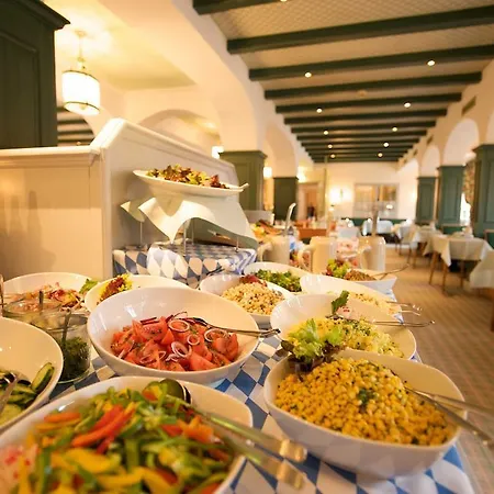 Hotel Jodquellenhof Alpamare Bad Tölz