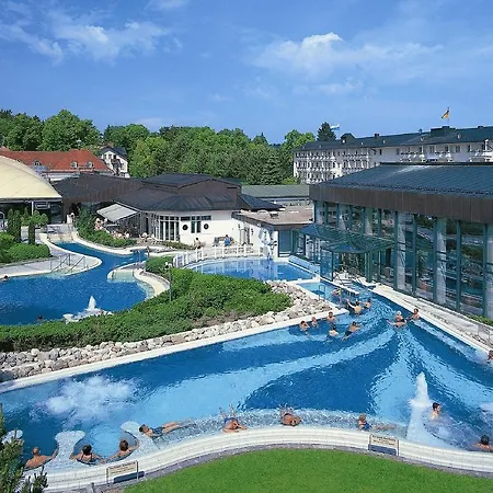 Jodquellenhof Alpamare Hotel