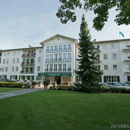 Jodquellenhof Alpamare Bad Tölz