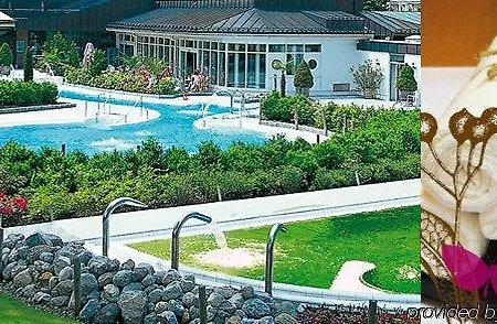 Hotel Jodquellenhof Alpamare Bad Tolz