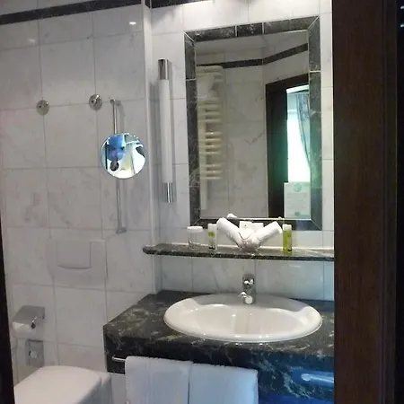 Hotel Jodquellenhof Alpamare 4*