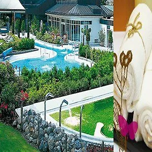 Jodquellenhof Alpamare Hotel Bad Tölz