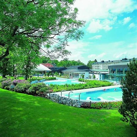 Jodquellenhof Alpamare Hotel Bad Tölz