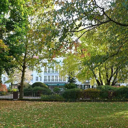Jodquellenhof Alpamare 4* Bad Tolz