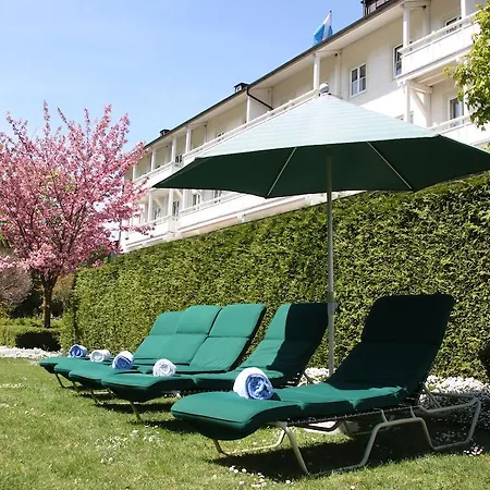 Jodquellenhof Alpamare 4*