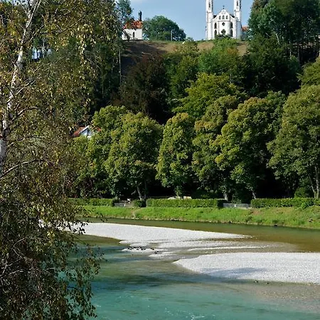 Hotel Jodquellenhof Alpamare 4*