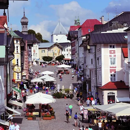 Jodquellenhof Alpamare 4*