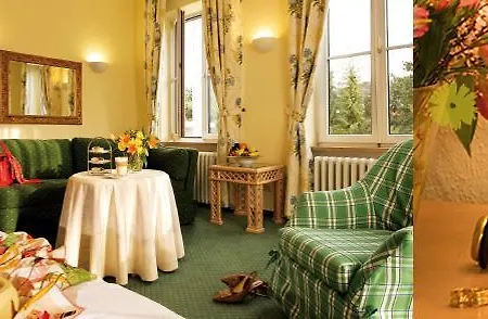 Hotel Jodquellenhof Alpamare
